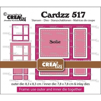 Cardzz No. 517 Frame &...